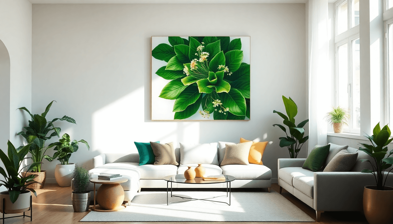 Botanical Canvas: A Biophilic Design Guide – Spellbound Schematics