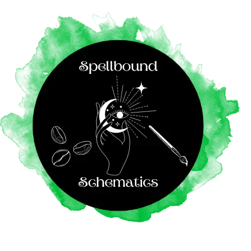 spellbound schematics logo